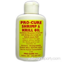 Pro-Cure Sand Shrimp with UV Flash Premium Grade Bait Oil 2 fl. oz. Box   564907655